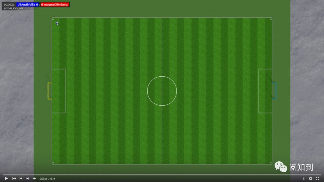 robosim模型搭建教程,robocup中型组仿真赛