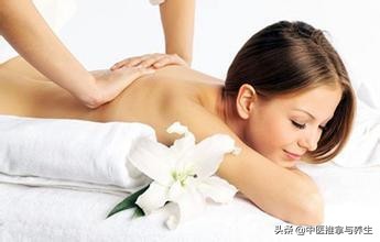 教你一个简单的按摩手法,推拿手法十个字口诀
