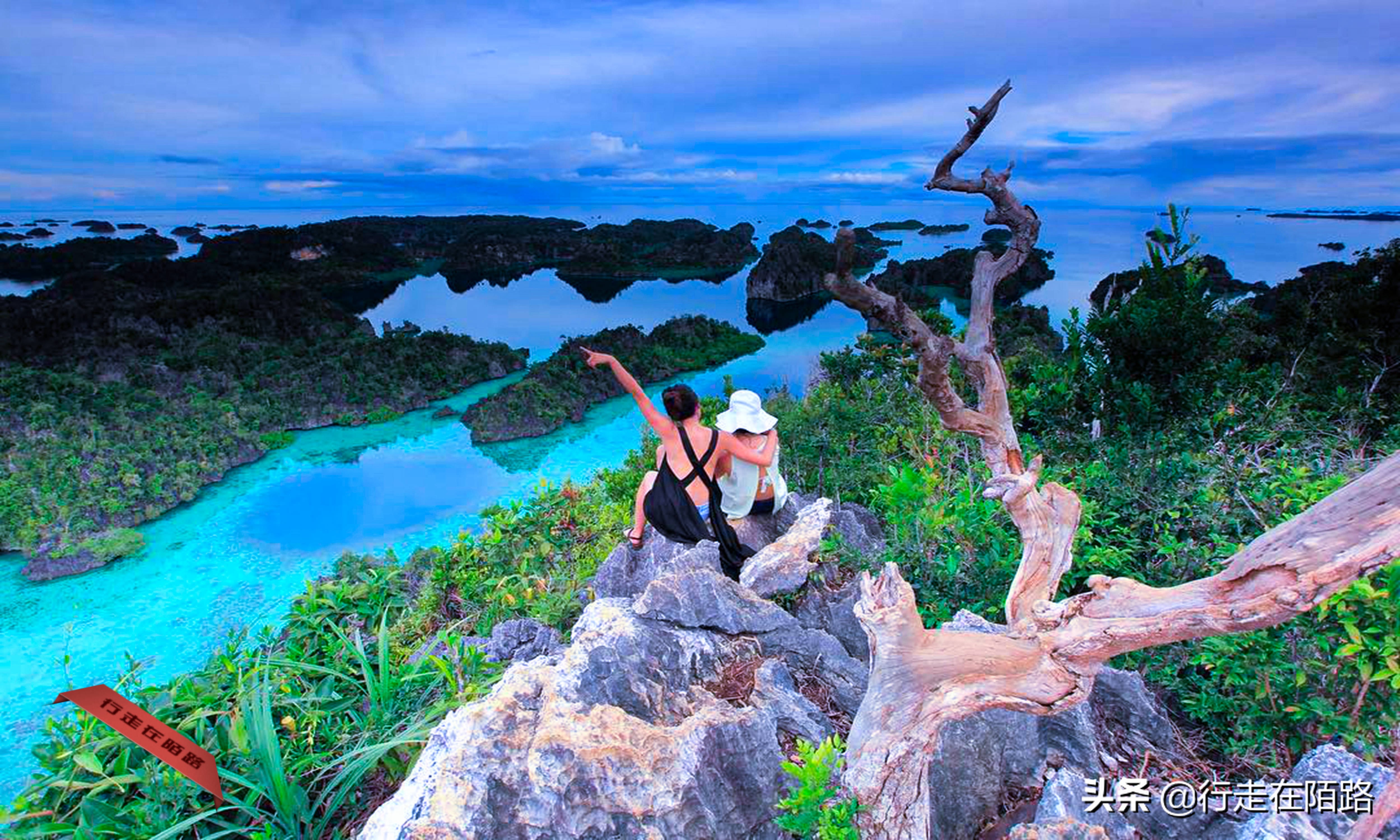 印尼四王岛旅行费用,泰国皇帝岛旅游费用