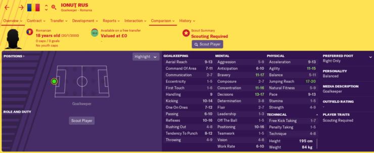 fm2019开档必签自由球员,fm2019开档免签球员