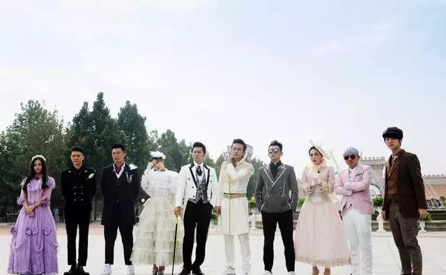 奔跑吧7录制地点顺序,奔跑吧第七季第三期镜中怪谈