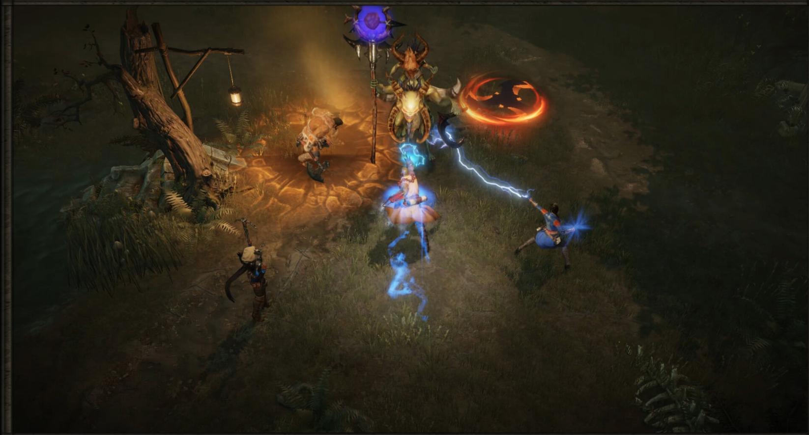 暗黑破坏神页游是真的吗,暗黑破坏神不朽跟页游差不多