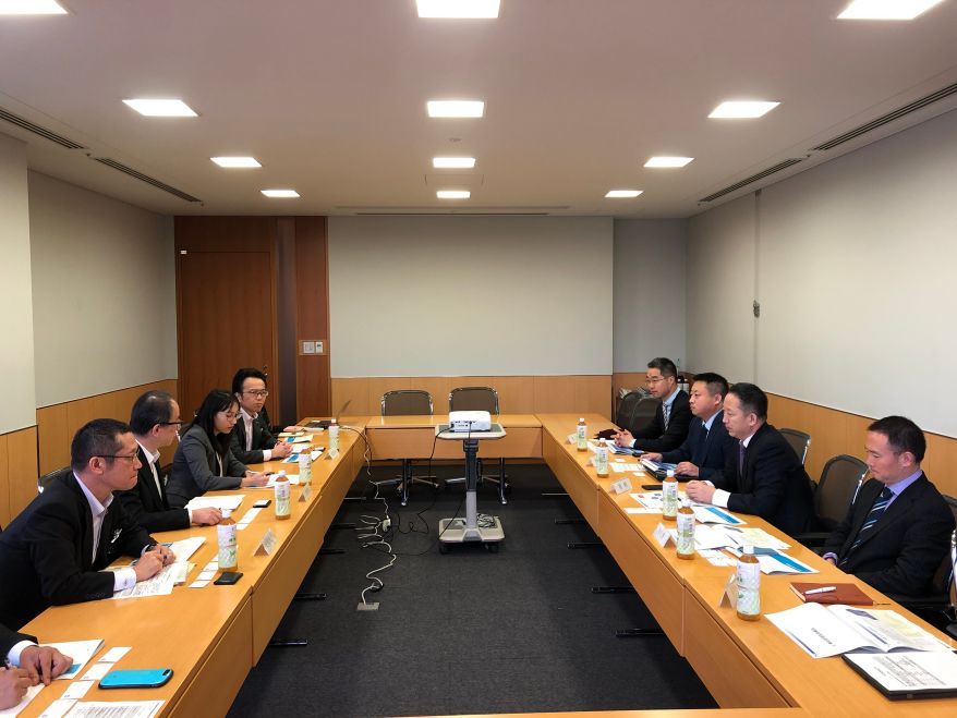 一场中国VS日本相互制寿险的完美邂逅