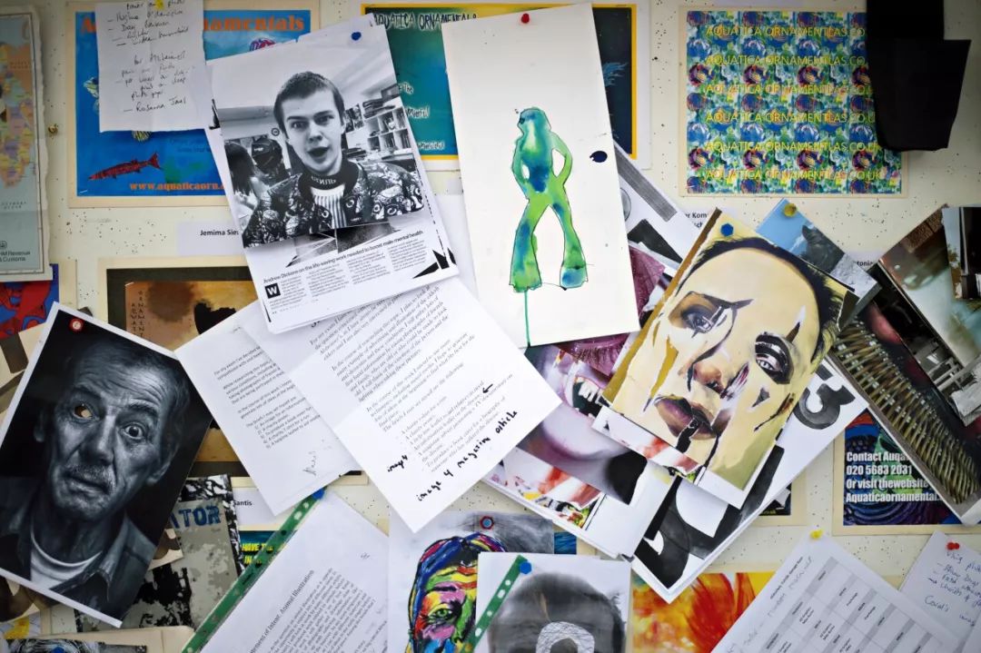 伦敦艺术学院,伦敦皇家艺术学院和伦敦艺术大学