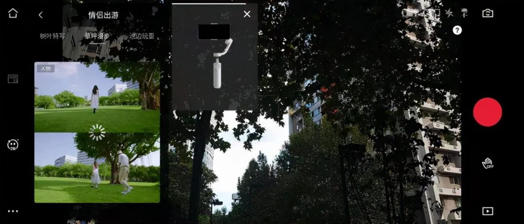 智云5和大疆om5哪个性价比更高,大疆om5稳定器放大功能不能放大