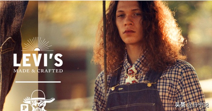 李维斯牛仔裤怎么看型号,李维斯牛仔裤怎么选号码