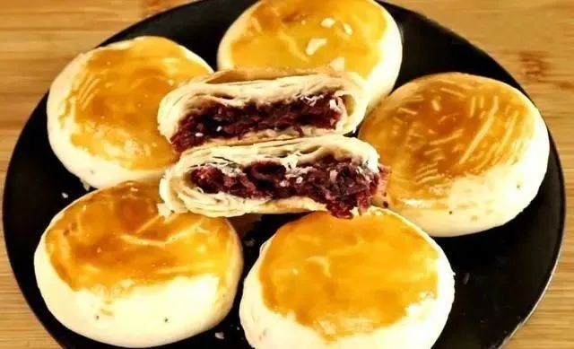 酥饼怎么做更容易起层又酥脆,糖酥饼怎么才能更起酥