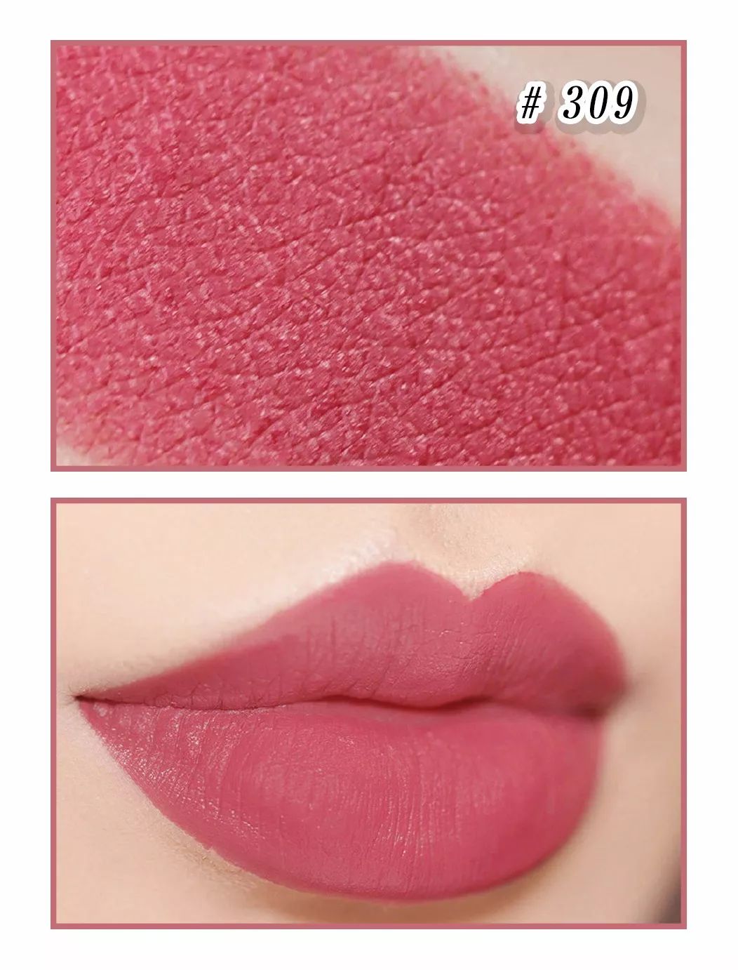 别再买MAC了！这些超显白的平价口红，也很好看