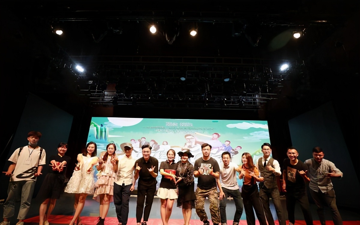 周云鹏章子怡脱口秀,章子怡脱口秀