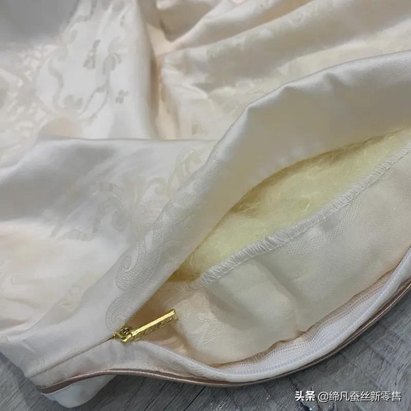 蚕丝知识大全,优质蚕丝薄茧丝