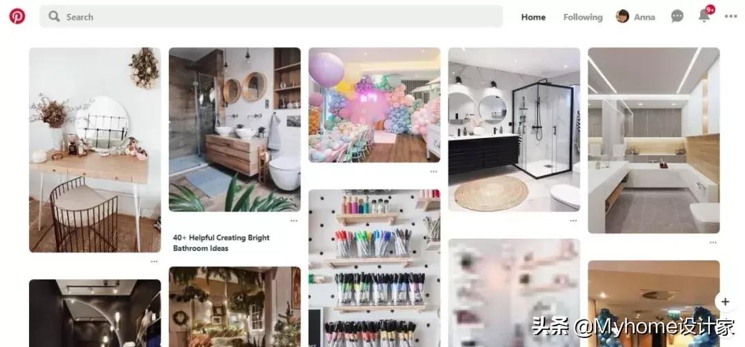 值得收藏的装修效果图,100个实用家居灵感