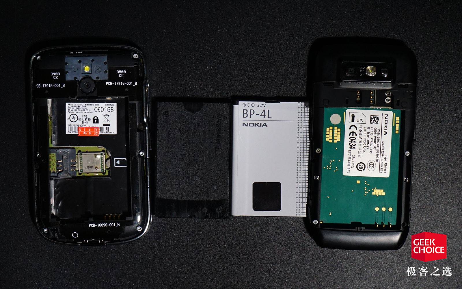 黑莓最后一款全键盘手机,很老的黑莓手机能用来干嘛