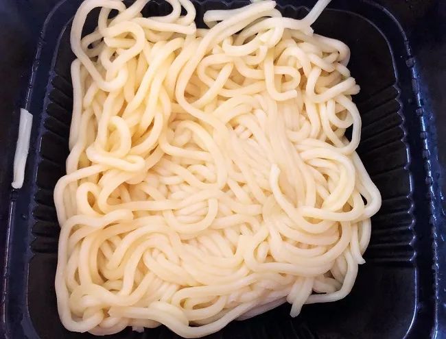 热干面速食测评蔡林记,蔡林记热干面免煮是开盒即食吗