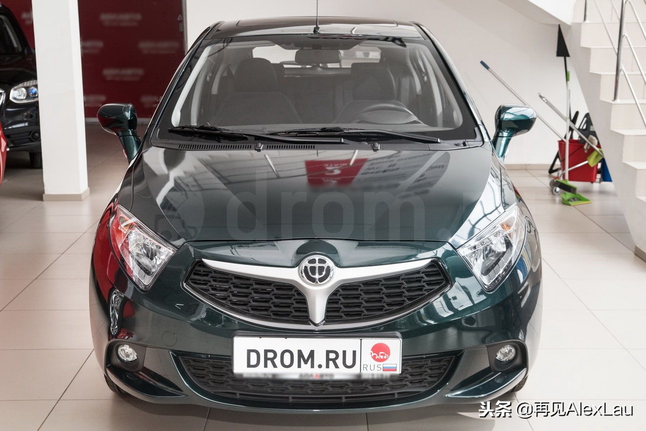 国产车在俄罗斯哪个品牌好,在俄罗斯卖得好的中国品牌