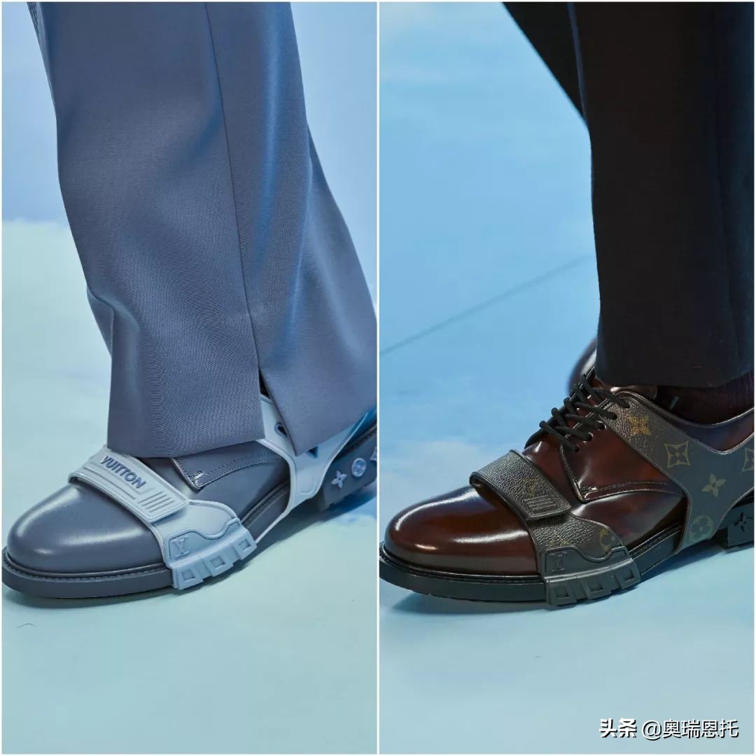 LV2020秋冬发布，所有男人的梦