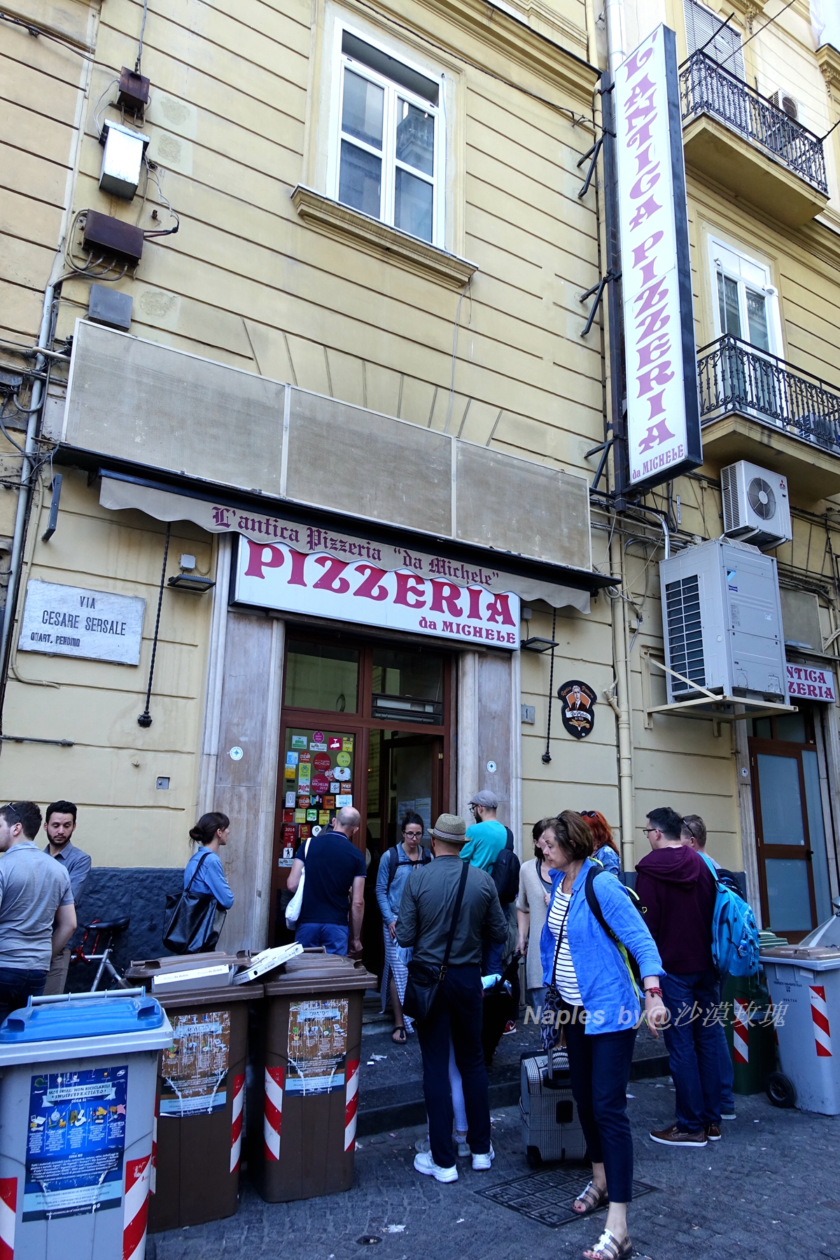 意大利那不勒斯老城市,那不勒斯在意大利的地位