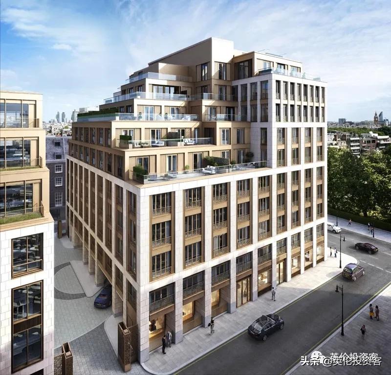 英国刚批疫苗，香港人就来了，27亿买下伦敦德勤大楼