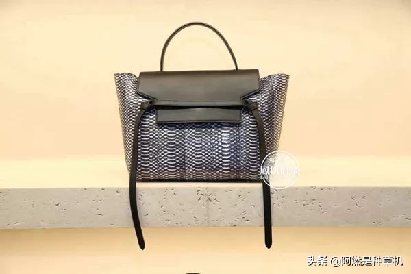 celine鲶鱼包nano与pico对比,celine鲶鱼包nano磁扣