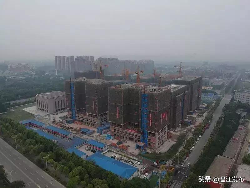 2024温江即将动工的大项目明细,干大事