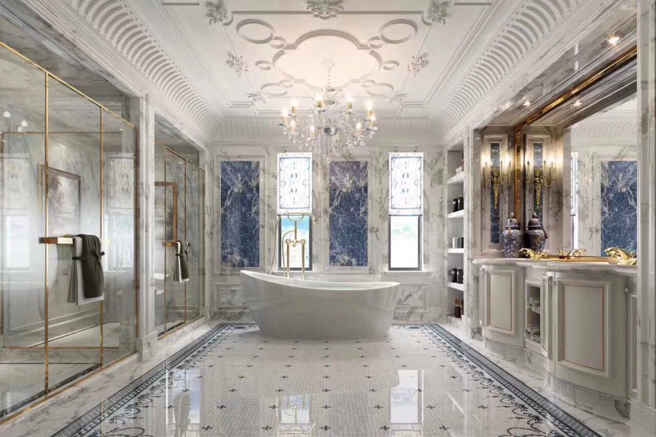 新房大理石镜面,大理石地面镜面抛光最简单方法