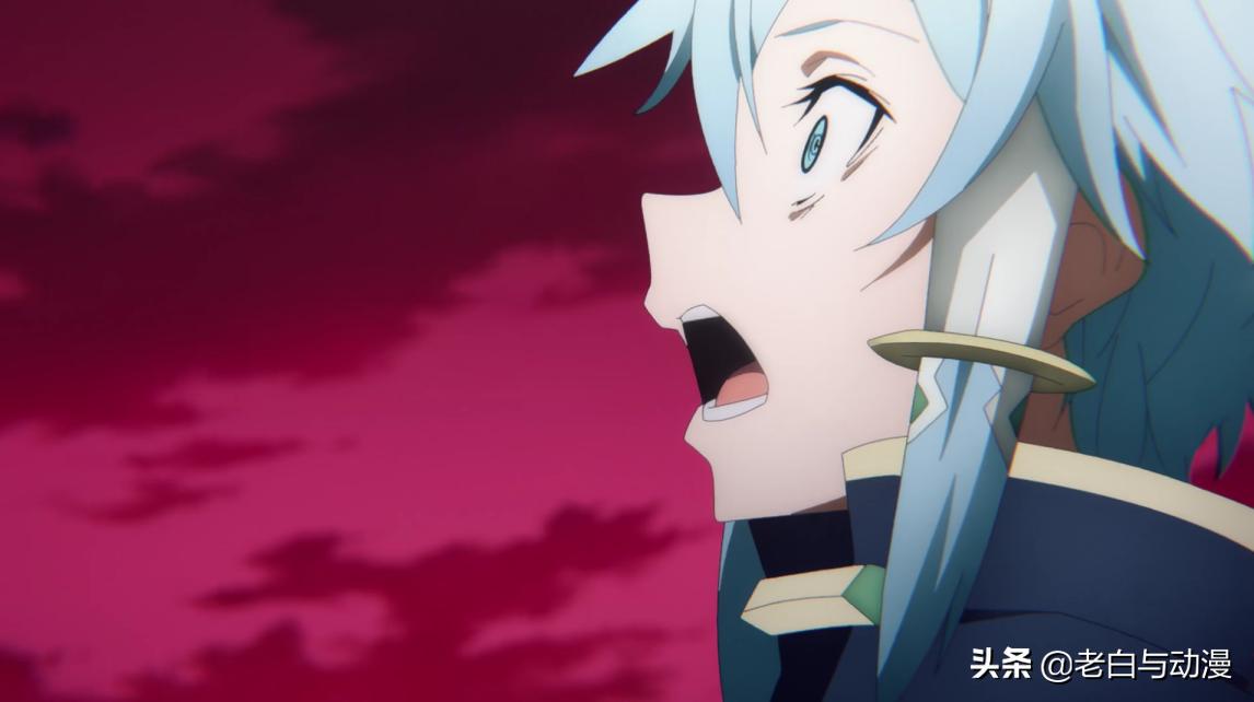 刀剑神域两个进击篇的先后顺序,刀剑神域百层决战