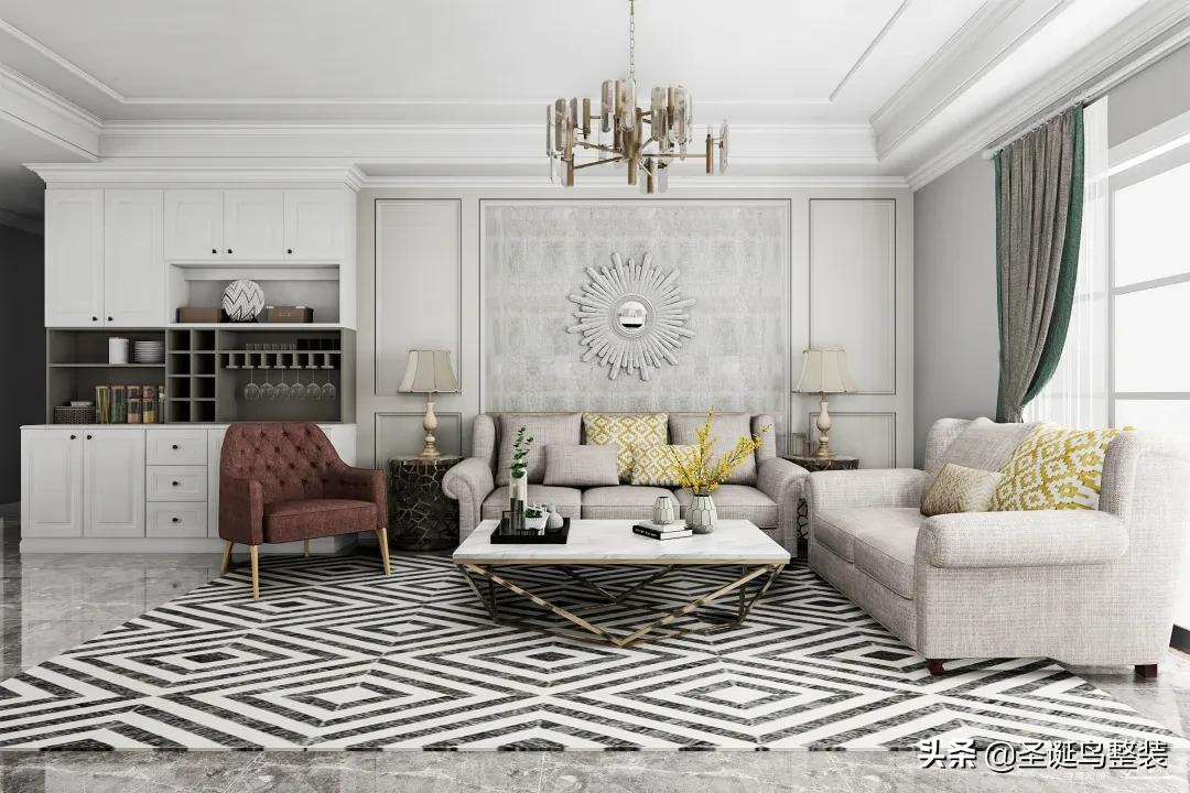 2021年最美家装,十大最美的装修