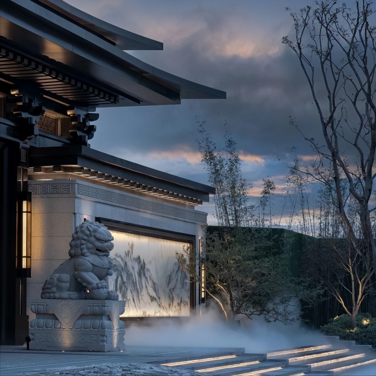 重庆建发和玺2022年工程进度,建发和玺重庆叠墅