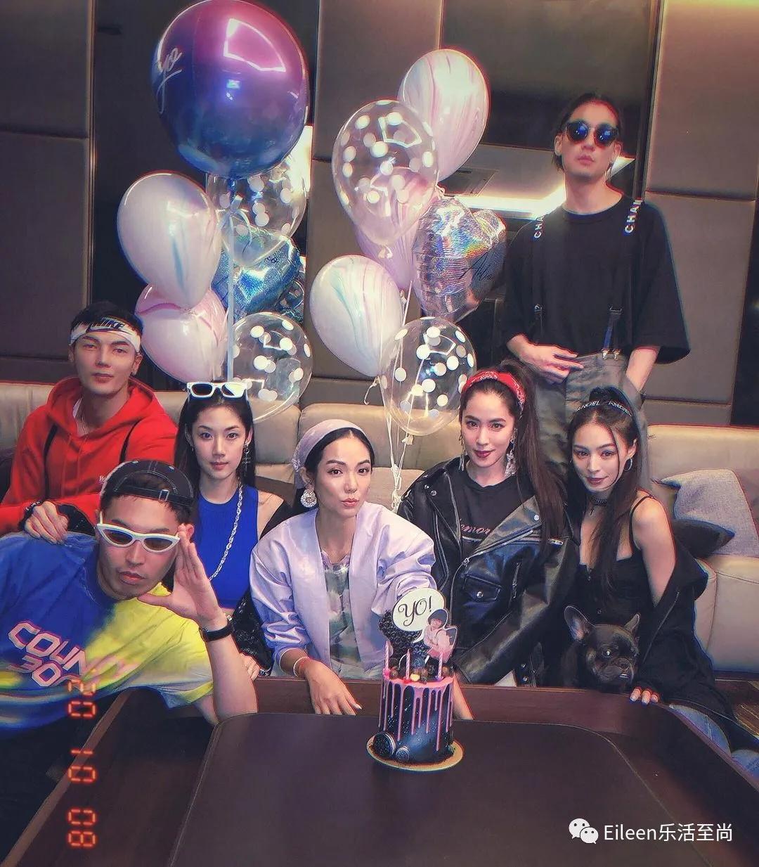 30亿豪门姐弟逐爱，名媛们怎么都绕不出前男友圈？