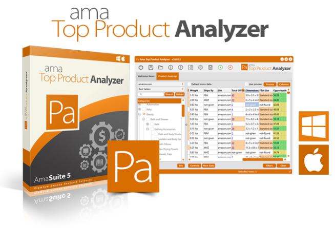 亚马逊选品工具,亚马逊套利选品工具