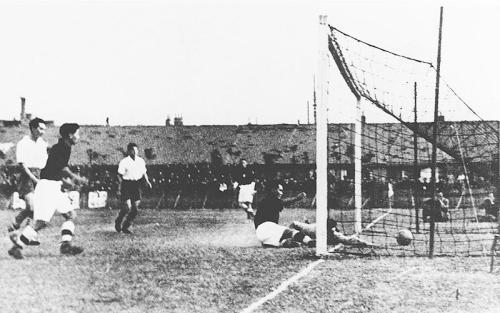 民国时期国足的巅峰时刻,遥想当年峥嵘岁月