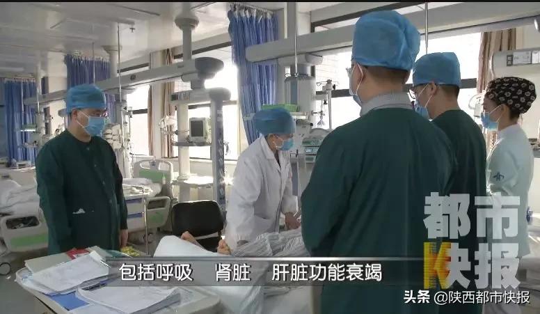 别乱吃了！陕西25岁小伙吃这种东西治痛风，引发多脏器衰竭医院下病危书......