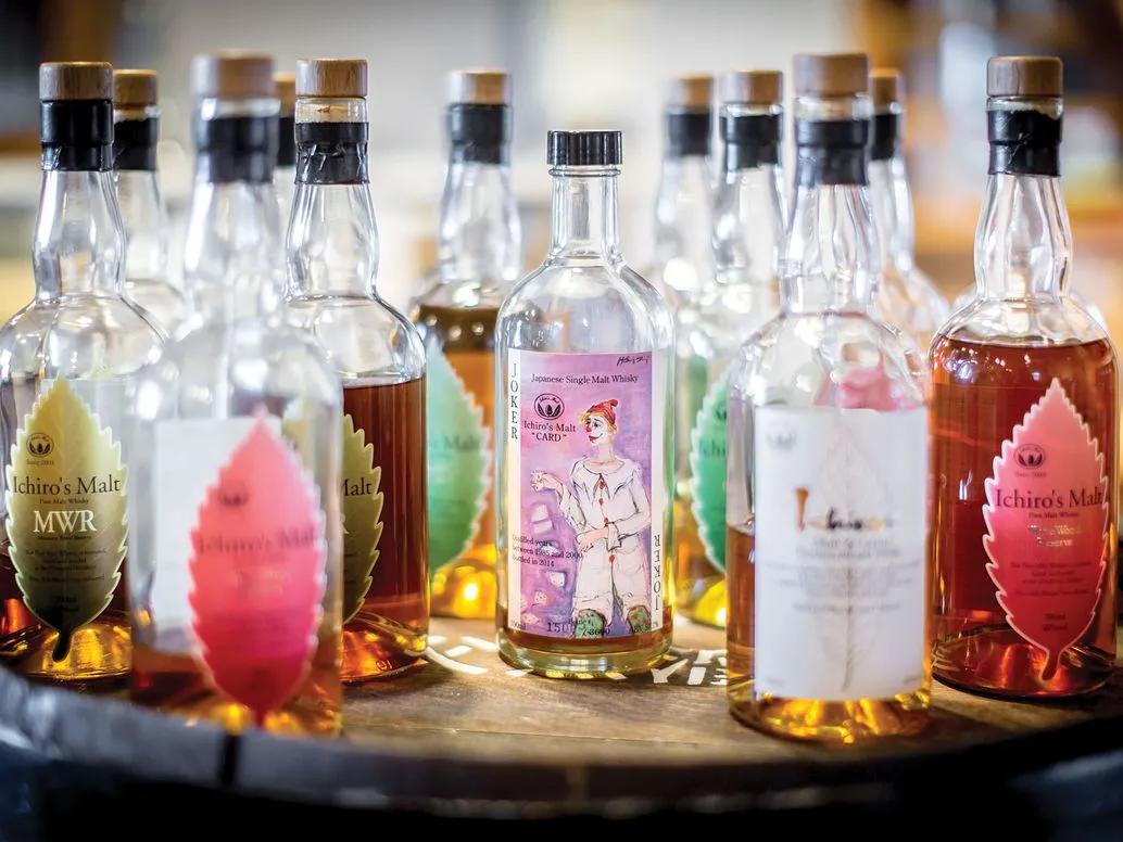 秩父威士忌：羽生扑克牌系列操盘人创立，资深日威圈爆火