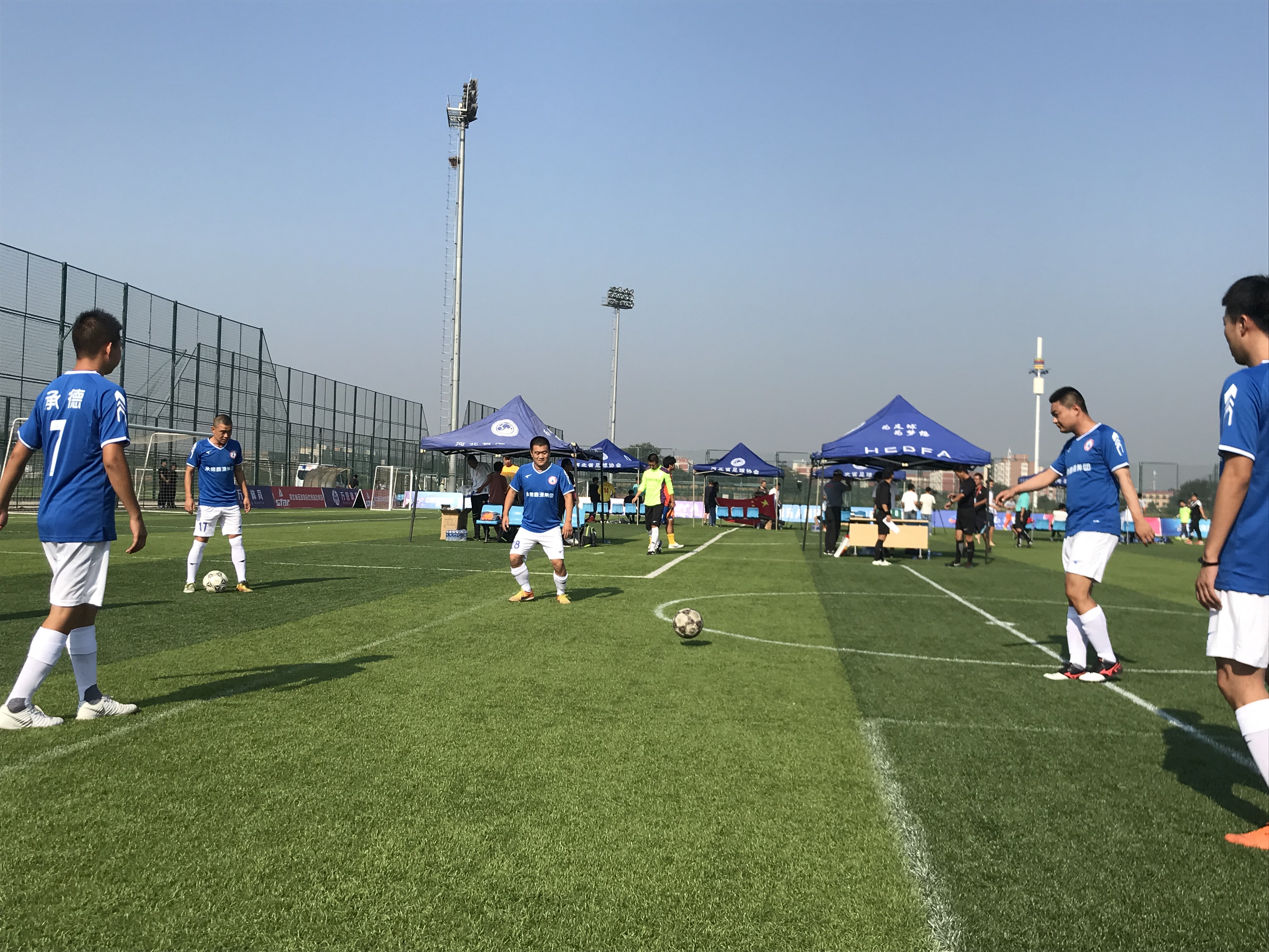 2023河北五人制超级联赛,河北足球五大联赛