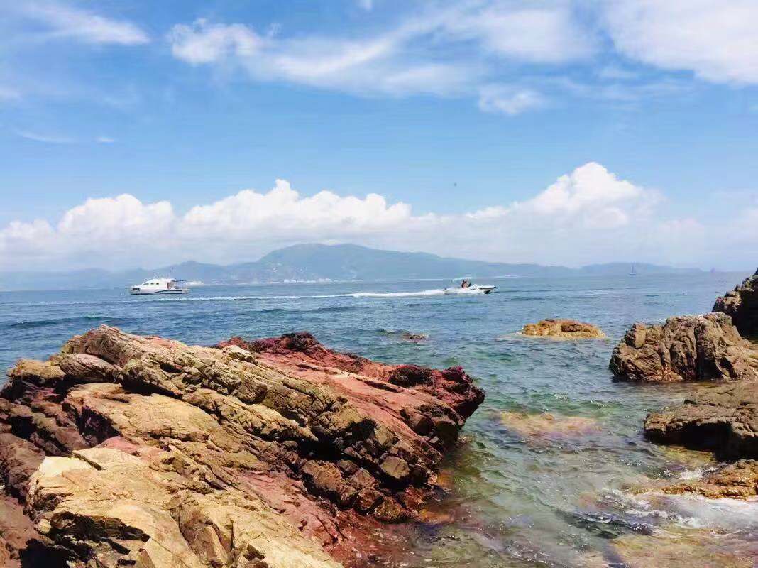 深圳大鹏旅游必去十大景点,深圳大鹏十个旅游景点