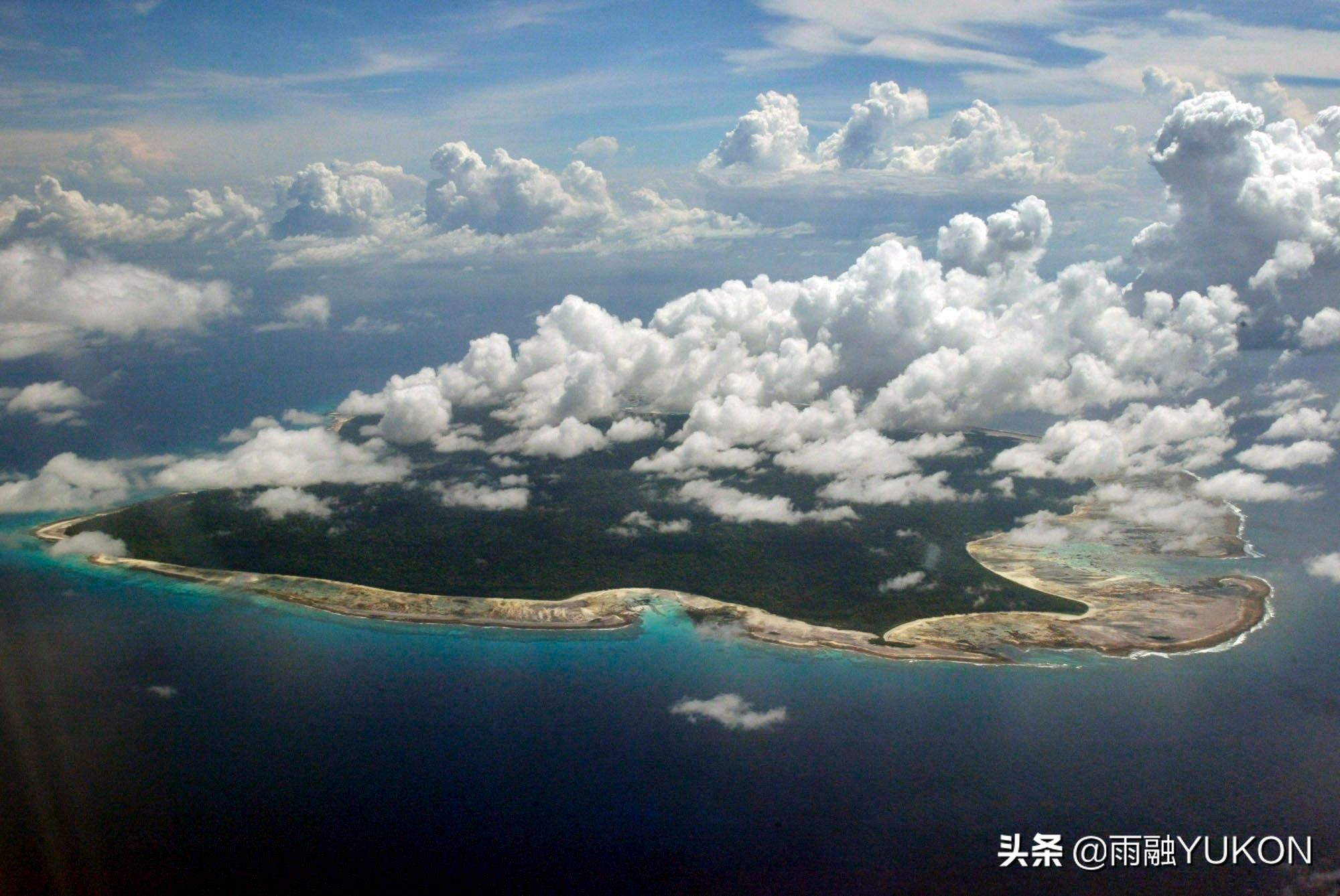 原始人类荒岛,最原始的岛屿