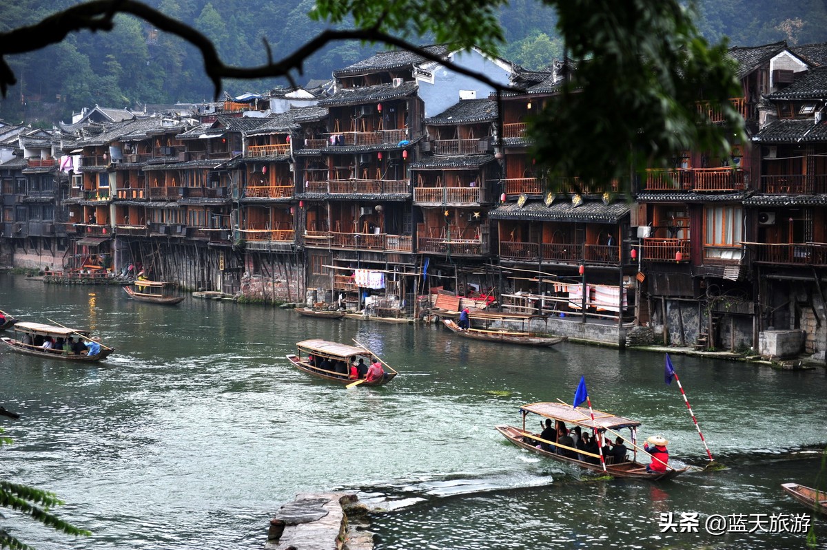 浅说张家界旅游攻略