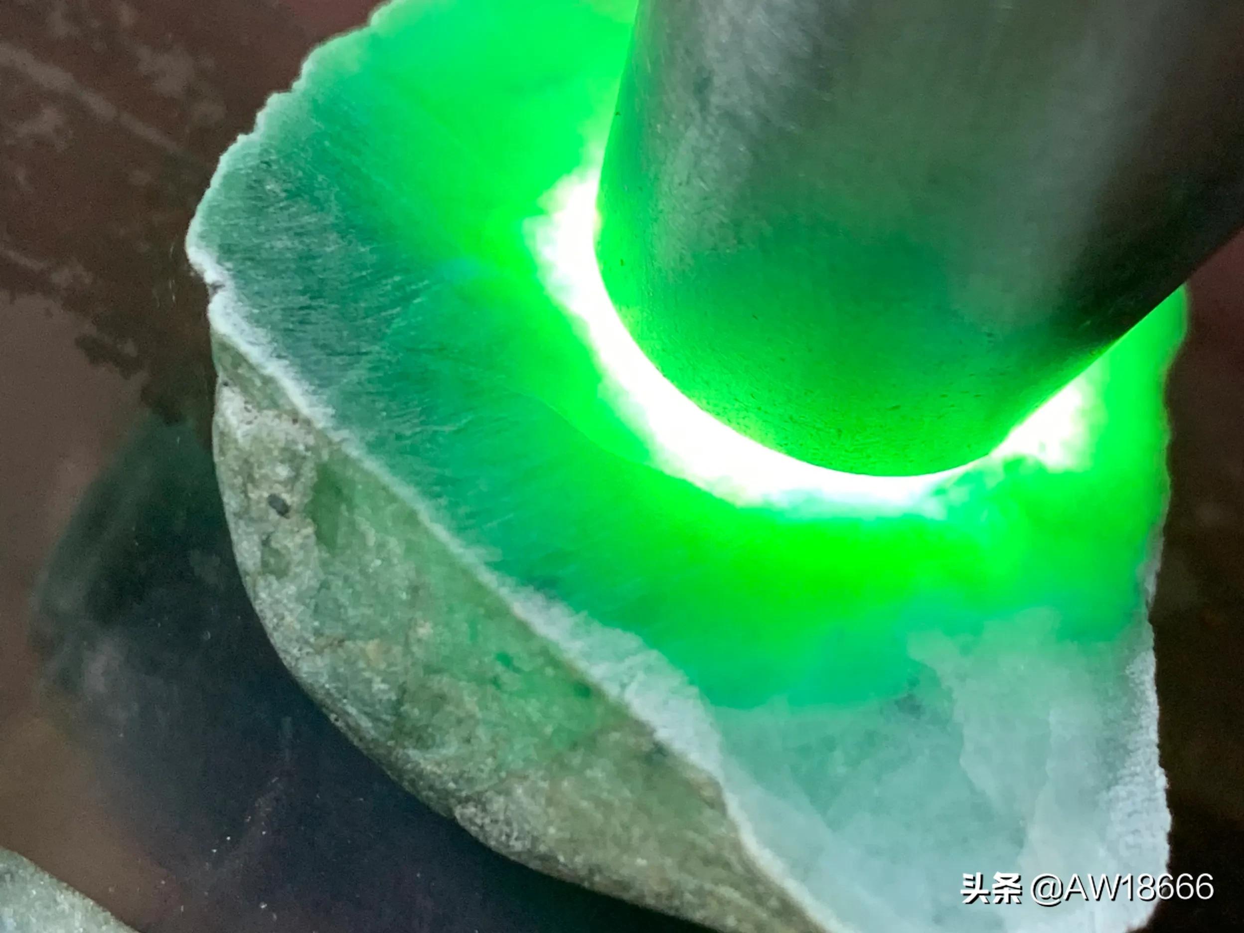 翡翠原石如何辨别好坏图解大全,新手如何鉴别翡翠原石的好坏