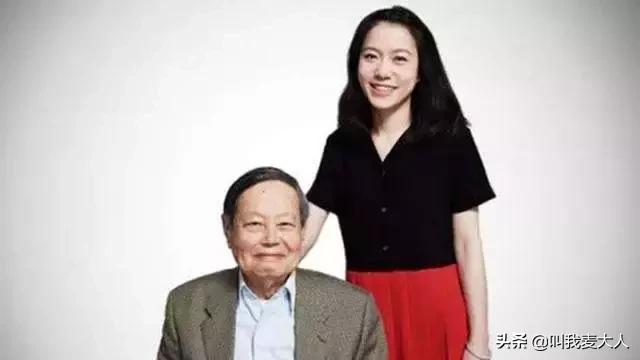 翁帆说出了嫁给杨振宁的真正原因,嫁给82岁杨振宁的28岁翁帆