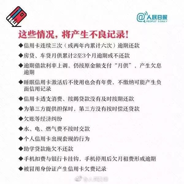 个人信用查询怎么显示征信不好,个人信用报告怎么看是否失信
