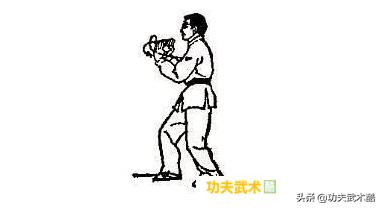 永春民间白鹤拳实战技法,咏春白鹤拳七步三战教学视频