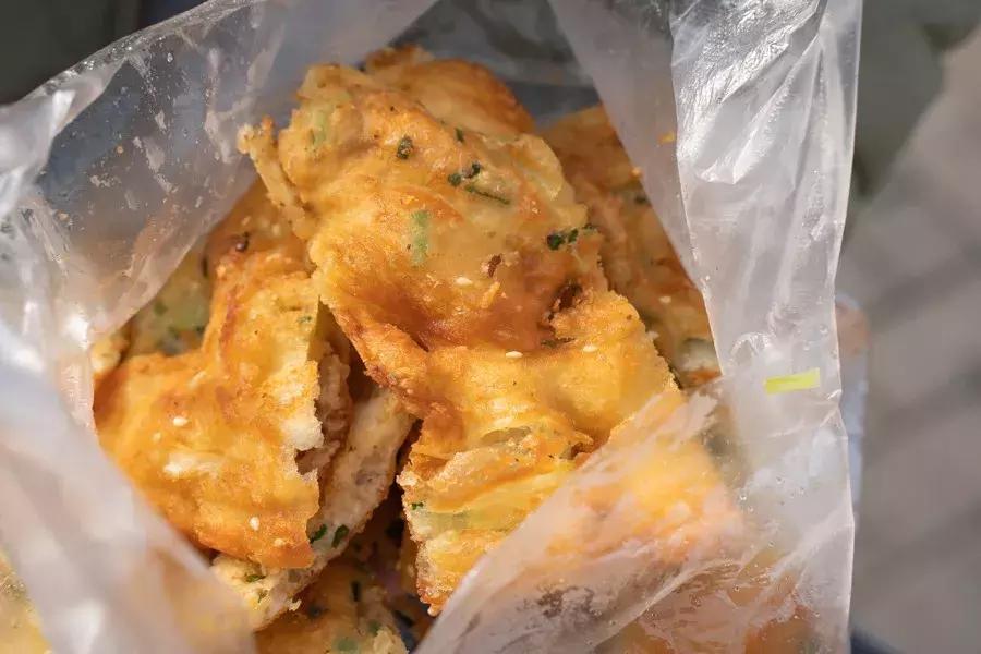 上海人的早餐粥和早餐菜,上海人吃的早餐