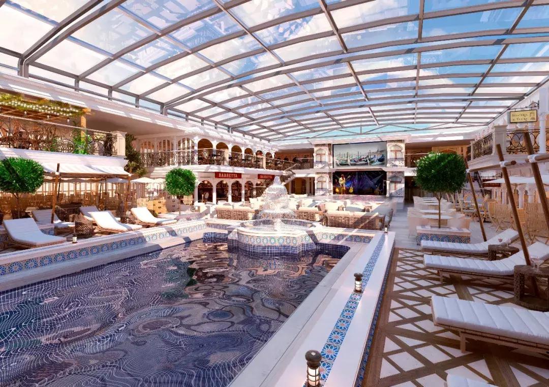 游轮旅行威尼斯攻略,游轮的隐藏功能