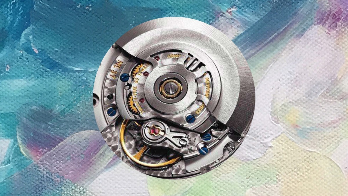 哪些手表用瑞士eta机芯的,eta机芯万国