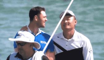 李昊桐最后一洞失误,李昊桐冲击四大满贯