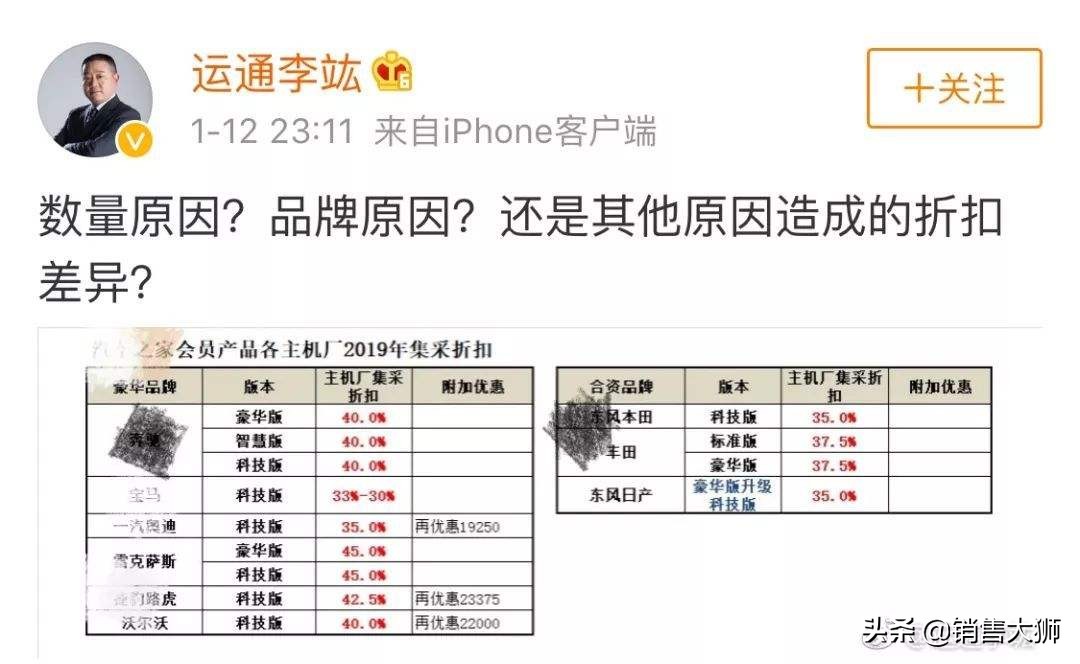 18年重大事件，汽车之家“被封杀”，汽车经销商的退路在哪里？