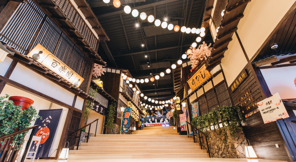 涟泉大江户租浴衣,涟泉大江户温泉要穿浴衣吗