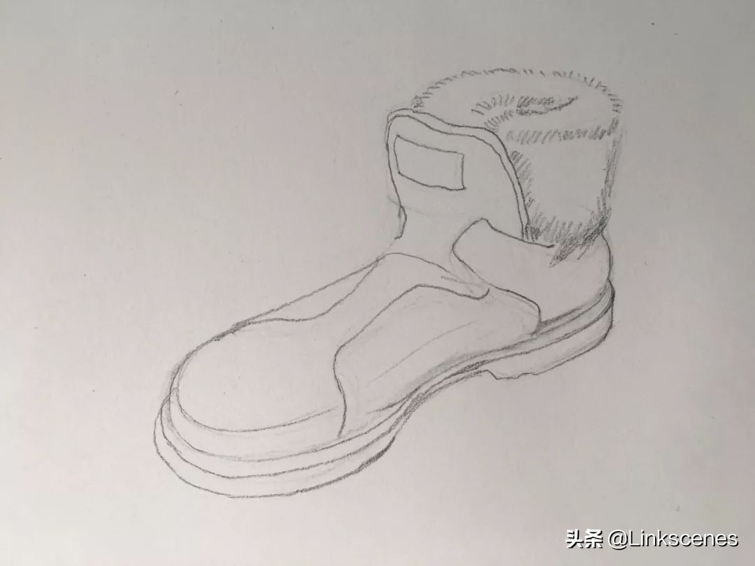 0基础画画教程手绘鞋子,零基础怎么在鞋子上画画