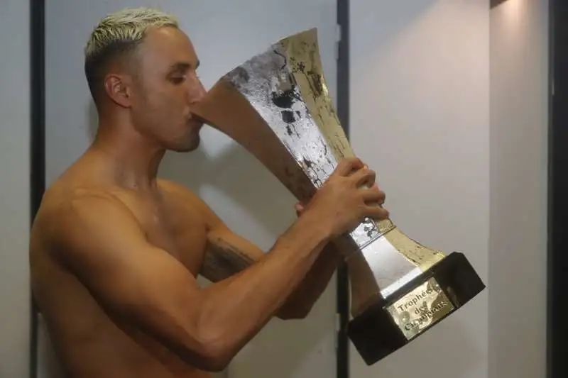 今天，大巴黎让你返老还童