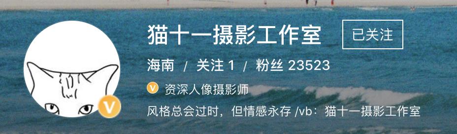 提高审美｜推荐10大中外人像摄影大神