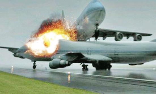 史上最惨烈的空难,有史以来最惨的空难是什么空难